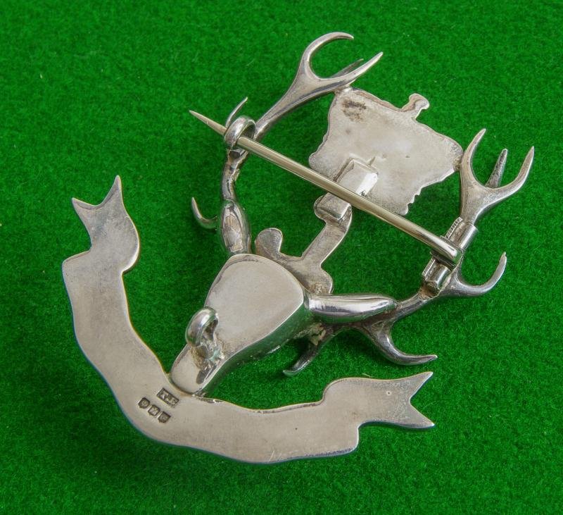 Seaforth Highlanders.{Ross-shire Buffs} — image 2