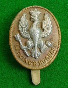 14th. Hussars {King's}