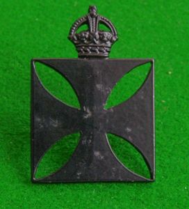 Royal Army Chaplains Department.