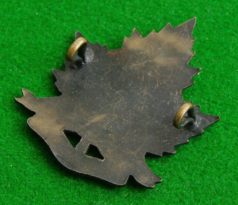 Canadian Infantry- C.E.F. — image 2