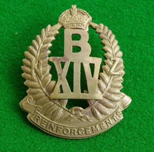 New Zealand- Reinforcements.