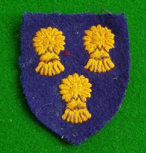 Royal Army Service Corps.