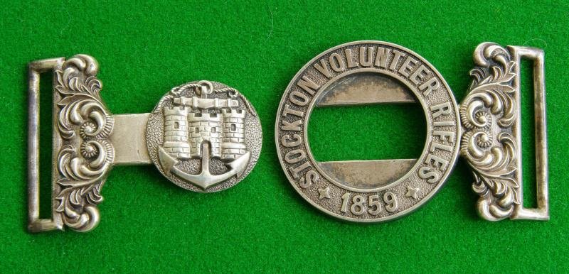 Stockton Volunteer Rifles. — image 3