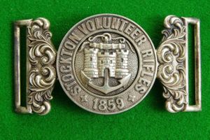 Stockton Volunteer Rifles.