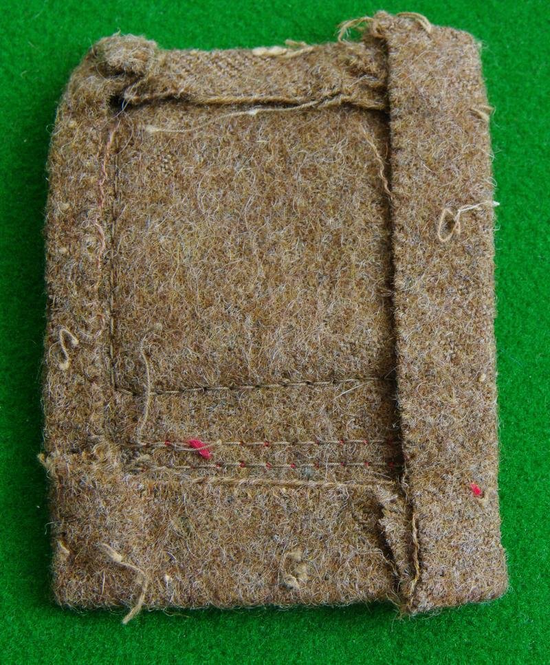 61st. Infantry Division / Royal Warwickshire Regiment.} — image 2