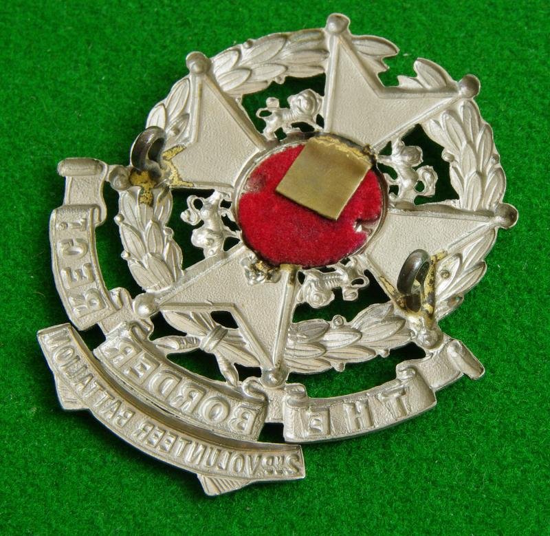 Border Regiment- Volunteers. — image 2