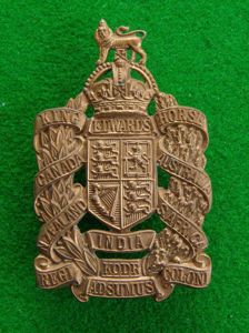 King Edward's Horse. {King's Overseas Dominions Regiment}