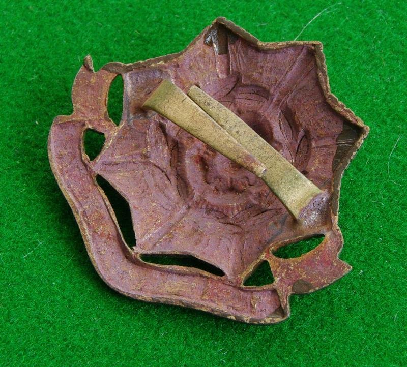 East Yorkshire Regiment. — image 2