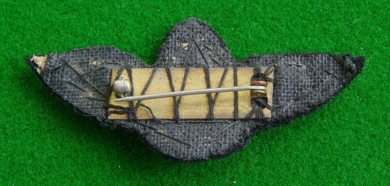 Air Observation Pilot.{Royal Artillery} — image 2