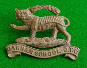 Oakham School -O.T.C.