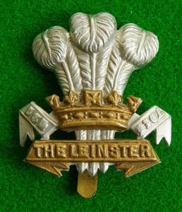 Leinster Regiment {Royal Canadians}