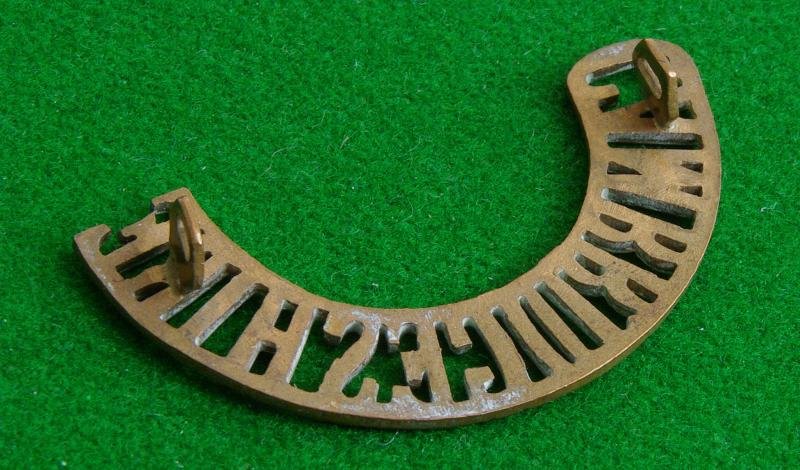 Cambridgeshire Regiment. — image 2