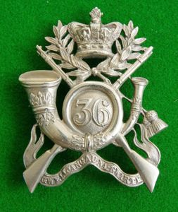 Monmouthshire Rifle Volunteers.