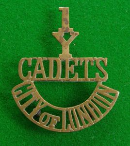 Honourable Artillery Company.