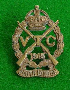 Volunteer Training Corps.