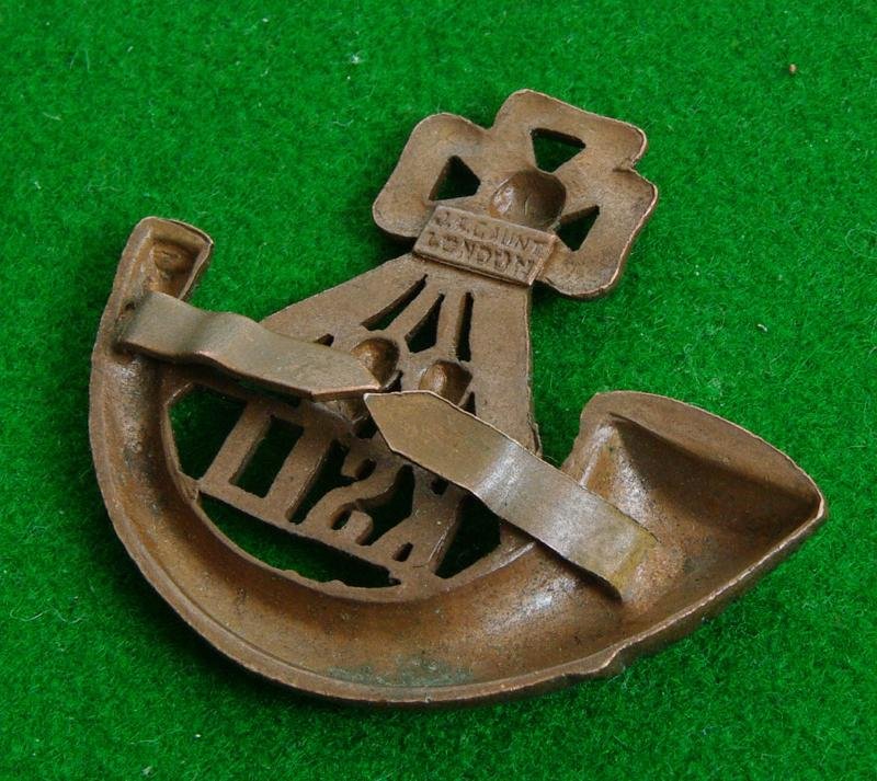 King's Shropshire Light Infantry. — image 2