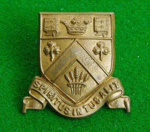 Clifton College-Bristol-O.T.C.