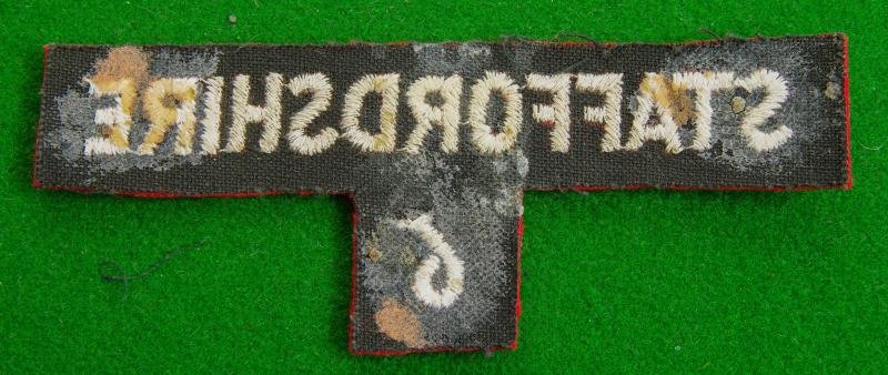 Home Guard- Staffordshire. — image 2