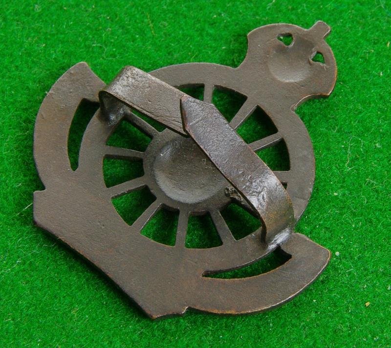 Hampshire Regiment-Territorials. — image 2