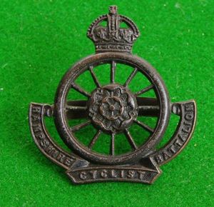 Hampshire Regiment-Territorials.