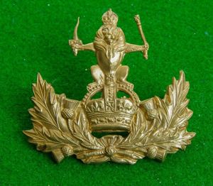 Glasgow Yeomanry. {Queen's Own Royal}