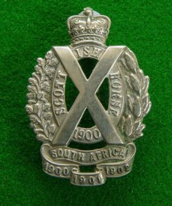 Scottish Horse-Yeomanry