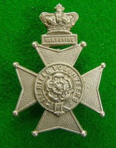 Hampshire Rifle Volunteers.