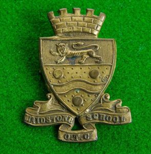 Maidstone School-O.T.C.