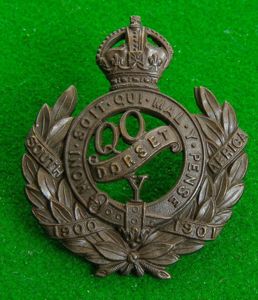 Queen's Own Dorset Yeomanry.