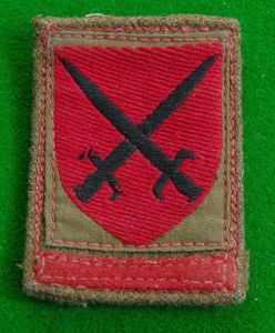 115th. Independent Infantry Brigade.
