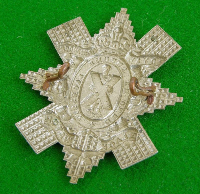 Black Watch {Royal Highlanders} -Territorials. — image 2