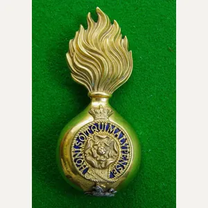 Royal Fusiliers {City of London Regiment}