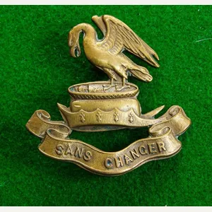 King's Regiment {Liverpool}-Territorials.