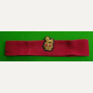 Royal Army Medical Corps.