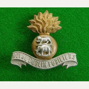 Royal Dublin Fusiliers.