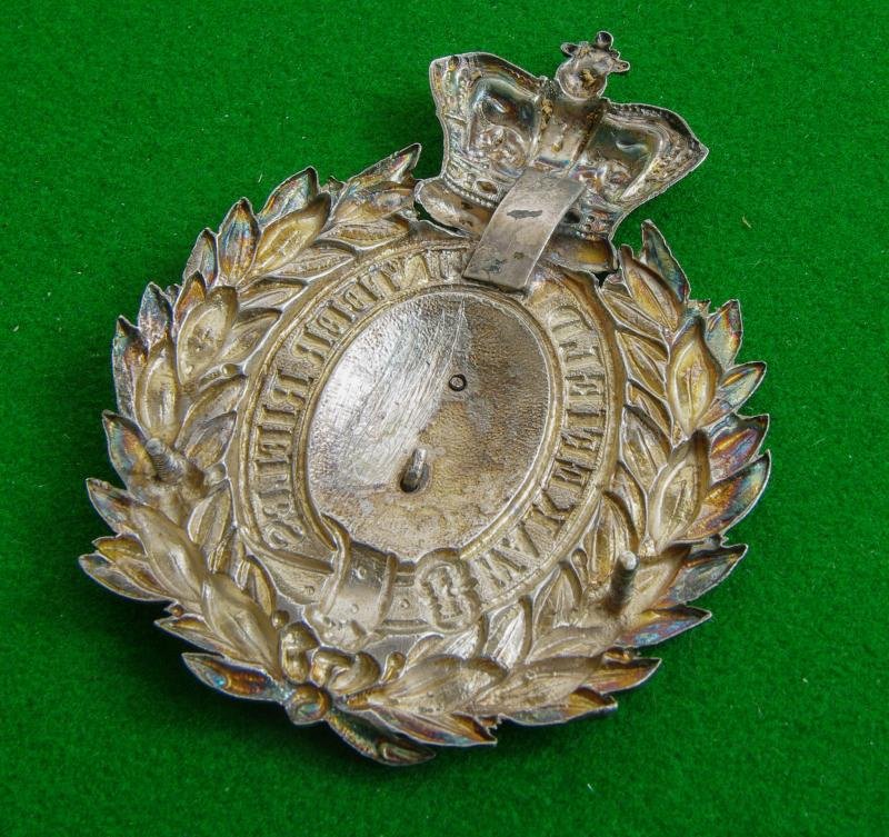 West Riding Regiment {Duke of Wellington's}-Volunteers. — image 2