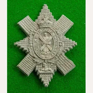 Black Watch {Royal Highlanders}