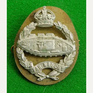 Royal Tank Regiment.