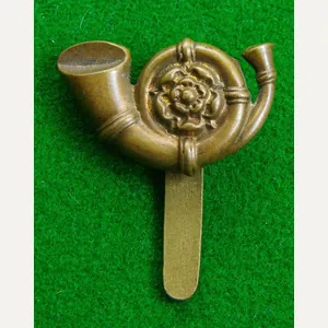 King's Own Yorkshire Light Infantry.