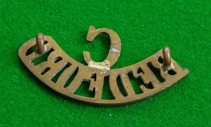 Bedfordshire Regiment-Cadets. — image 2