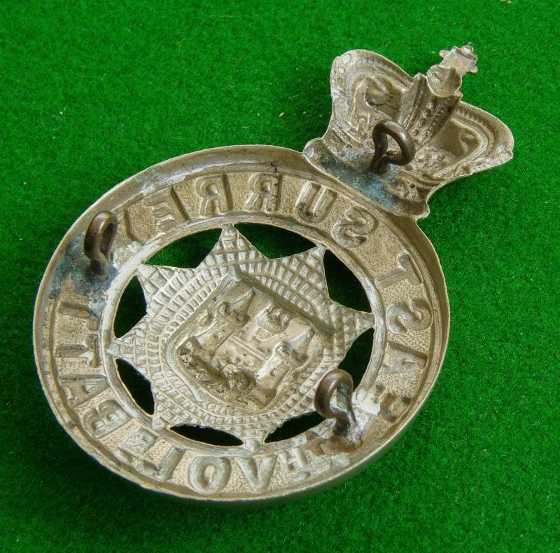 East Surrey Regiment -Volunteers. — image 2