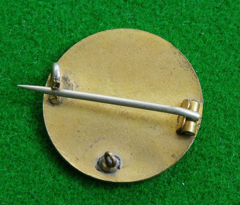 War Service Badge. — image 2