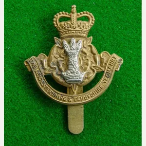 Leicestershire & Derbyshire Yeomanry.