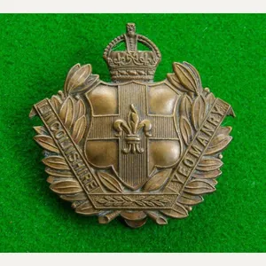 Lincolnshire Yeomanry.