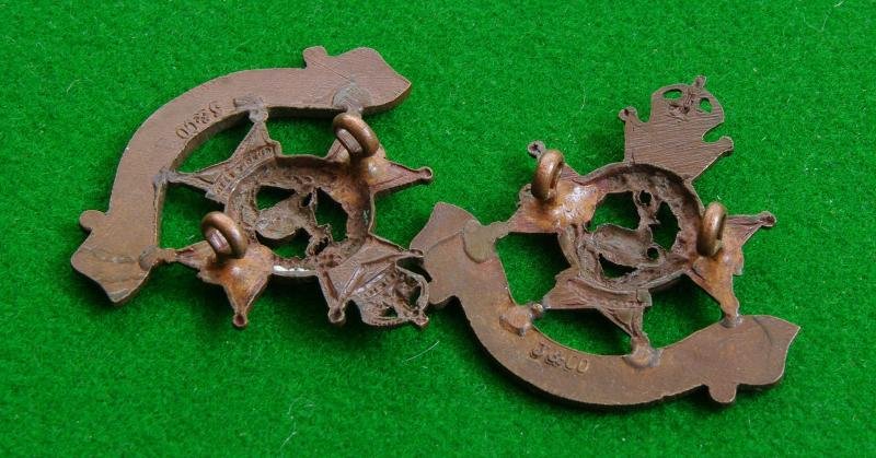 Nottinghamshire & Derbyshire Regiment.{Sherwood Foresters} — image 2