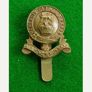 14th. Hussars. {King's}