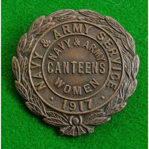 Navy & Army Canteens.