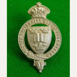 Oxford University Rifle Volunteers.