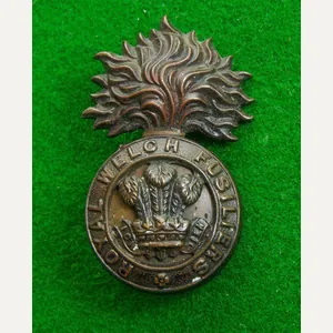 Royal Welch Fusiliers.