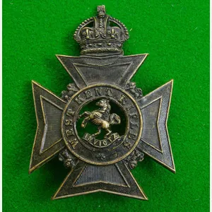 West Kent Rifle Volunteers.